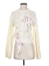 Lea & Viola Ivory Pullover Sweater Size S - photo 1