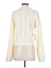 Lea & Viola Ivory Pullover Sweater Size S - photo 2