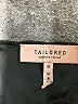Rebecca Taylor 100% Silk Black Blouse Size M - photo 7