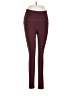 Mondetta Burgundy Active Pants Size M - photo 1