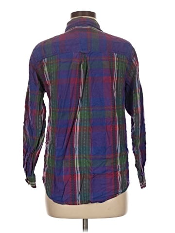 Cabin Creek Long Sleeve Button-Down Shirt (view 2)