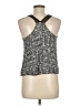 Ambiance Black Sleeveless Blouse Size M - photo 2
