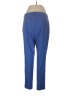 Talbots Color Block Blue Dress Pants Size 10 - photo 2