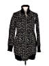 Sam Edelman Animal Print Black Jacket Size M (estimated) - photo 1
