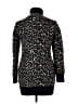 Sam Edelman Animal Print Black Jacket Size M (estimated) - photo 2