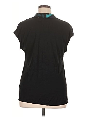 Alfani Short Sleeve Blouse (view 2)