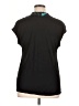 Alfani Teal Short Sleeve Blouse Size 16 - photo 2