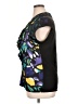 Alfani Teal Short Sleeve Blouse Size 16 - photo 5