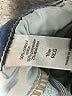 Maurices Solid Blue Jeans Size 16 - photo 5