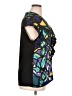 Alfani Teal Short Sleeve Blouse Size 16 - photo 4