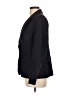 Free Assembly Blue Black Blazer Size L - photo 5