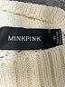 Minkpink Ivory Turtleneck Sweater Size XS - photo 7