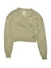 Catherine Malandrino Green Cardigan Size 7 - 8 - photo 1