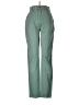 Lee 100% Cotton Green Jeans Size 6 - photo 1