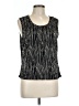 Coldwater Creek Black Tank Top Size L - photo 1