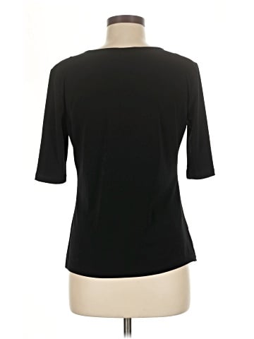 Ann Taylor Factory 3/4 Sleeve T-Shirt (view 2)