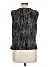Coldwater Creek Black Tank Top Size L - photo 2