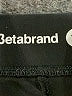Betabrand Black Active Pants Size 2X - photo 4