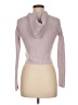 Aeropostale Pink Cardigan Size M - photo 2