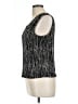 Coldwater Creek Black Tank Top Size L - photo 5