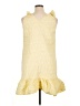 Shein 100% Polyester Yellow Casual Dress Size XL - photo 2