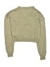 Catherine Malandrino Green Cardigan Size 7 - 8 - photo 2
