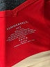 Summersalt Color Block Red One Piece Swimsuit Size 14LT - photo 3
