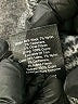 Babaton Gray Wool Coat Size M - photo 7