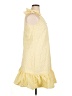 Shein 100% Polyester Yellow Casual Dress Size XL - photo 4