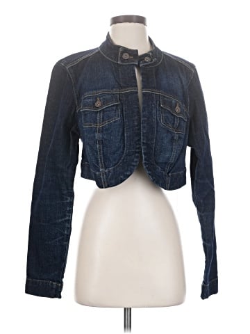 Paris Blues Denim Jacket (view 1)