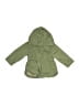 Old Navy 100% Cotton Green Jacket Size 6-12 mo - photo 1