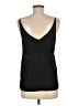 Topshop Black Sleeveless Blouse Size 6 - photo 2