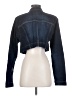 Paris Blues Blue Denim Jacket Size 0 - photo 2