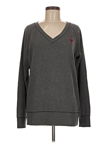 Victoria's Secret Pink Sweatshirt (view 1)