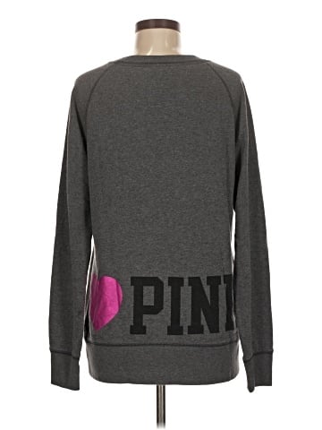 Victoria's Secret Pink Sweatshirt (view 2)