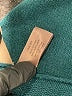 Look 100% Acrylic Teal Cardigan One size - photo 8