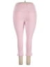 Quacker Factory Pink Active Pants Size 1X (petite) - photo 2