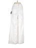 Lulus 100% Cotton White Jeans Size S - photo 2