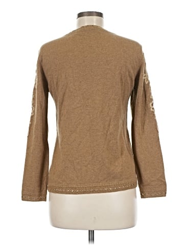 Escada Long Sleeve Top (view 2)