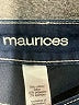 Maurices Solid Blue Jeggings Size XL - photo 4