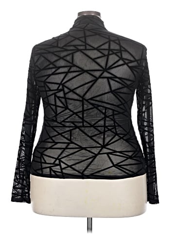 Kate Kasin Long Sleeve Turtleneck (view 2)