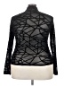 Kate Kasin Black Long Sleeve Turtleneck Size 3X - photo 2