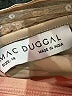Mac Duggal 100% Polyester Gold Cocktail Dress Size 14 - photo 7