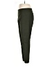 Women With Control Solid Green Active Pants Size M - photo 5