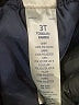 OshKosh B'gosh 100% Polyester Solid Black Skirt Size 3T - photo 4