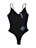 Lulus Black Bodysuit Size S - photo 1