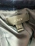 J.Crew 100% Cotton Blue Blazer Size 2 - photo 6