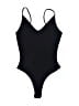 Lulus Black Bodysuit Size S - photo 2