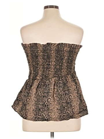 ASOS Tube Top (view 2)