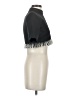 Jonathan Simkhai Black Short Sleeve Turtleneck Size 0 - photo 4
